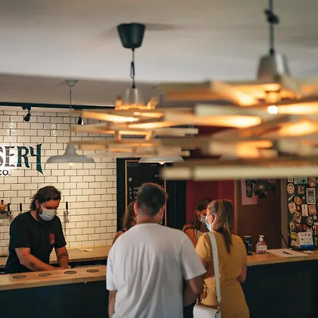 Bed & Beer By Misery Beerco *