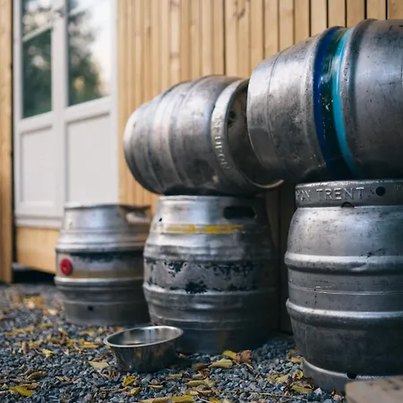 Hébergement de vacances Bed & Beer By Misery Beerco