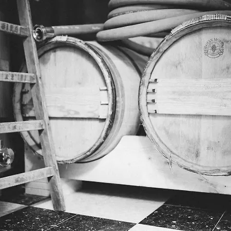 Bed & Beer By Misery Beerco Hébergement de vacances Harze